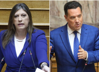 Γεωργιάδης κατά Κωνσταντοπούλου: «Βγήκα εκτός ορίων, είναι ό,τι χειρότερο έχω συναντήσει»