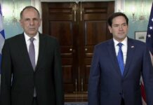 Ο Γιώργος Γεραπετρίτης θα συναντηθεί με τον Μάρκο Ρούμπιο στην Ουάσιγκτον