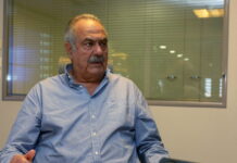 Πέθανε ο Γιώργος Γεράρδος, ιδρυτής της αλυσίδας Πλαίσιο