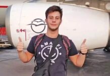 Τέμπη: Συγκλονίζει ο πατέρας του μοναδικού επιζώντα του πρώτου βαγονιού – «Εύχομαι αυτό το Σάββατο η προσευχή και η σκέψη όλων να γίνει η φωνή του Γεράσιμου»