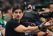 Μήνυμα Γιαννακόπουλου στους παίκτες του Παναθηναϊκού: Τι έγραψε για Ναν, Σλούκα, Λεσόρ, Χέιζ-Ντέιβις