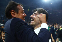 Δημήτρης Γιαννακόπουλος για Εργκίν Αταμάν: «Αν δεν ταιριάζαμε, δεν θα συμπεθεριάζαμε»