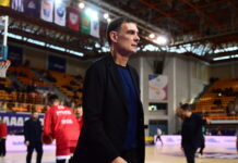 Γιώργος Μπαρτζώκας: «Θα δοκιμάσει αύριο ο Τζόουνς, ελπίζω να έχουμε τουλάχιστον δύο σέντερ στον τελικό»