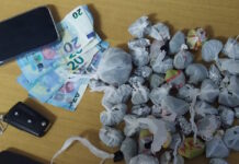 Γλυφάδα: 28χρονος οδηγός έκρυβε κάνναβη και κοκαΐνη στους αεραγωγούς του αυτοκινήτου – Φωτογραφίες