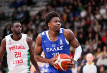 Η βαθμολογία στον όμιλο της Εθνικής Ελλάδας μπάσκετ: Άνετη νίκη για Πορτογαλία κόντρα στη Ρουμανία