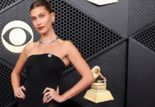 Hailey Bieber: Το μανικιούρ της στα Grammys είναι το επόμενο viral trend – Το χρώμα που επέλεξε