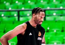 Παναθηναϊκός: Νάιτζελ Χέιζ–Ντέιβις αντί Ομέρ Γιούρτσεβεν στο ελληνικό πρωτάθλημα