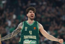 Βαθμολογία Euroleague: Ο 2ος Ολυμπιακός, ο 6ος Παναθηναϊκός και ο χαμός στις θέσεις για τα πλέι οφ