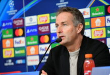 Χιούλμαντ: «Η ήττα από τον Ολυμπιακό μας έμαθε πολλά, πρέπει να το αποδείξουμε»