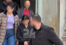 Ηράκλειο: Προφυλακιστέοι οι τρεις κατηγορούμενοι για τη δολοφονία του 40χρονου στα Καμίνια