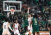 Παναθηναϊκός – Παρί: Το σόου του Χέιζ Ντέιβις και το φάουλ που δεν δόθηκε στο φινάλε του αγώνα
