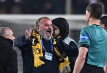 Μάριος Ηλιόπουλος: Στα γραφεία της Super League για την απολογία του για το ΑΕΚ – Ολυμπιακός