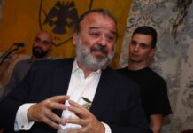 Μάριος Ηλιόπουλος: «Η ΑΕΚ να μην ξεχνά την ιστορία της, η σπίθα μπήκε και θα υπάρξει και η φλόγα»