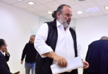 Μάριος Ηλιόπουλος στον αθλητικό δικαστή: «Δεν απείλησα και δεν έβρισα, κάποιοι φτύνουν διαιτητές και δέρνουν παίκτες»