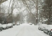Πολικό ψύχος & χιονοθύελλες στις νοτιοανατολικές ΗΠΑ