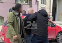 Ηράκλειο: Στη φυλακή ο 64χρονος αδελφοκτόνος – Δηλώνει μετανιωμένος