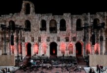 Ηρώδειο: Έτσι θα είναι το ιστορικό μνημείο σε 3 χρόνια – Προχωρούν οι μελέτες για την ολική αποκατάστασή του