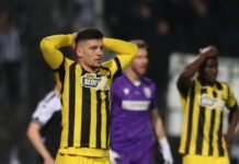 ΠΑΟΚ – ΑΕΚ 0-0: Ο ανίκητος Στρακόσα, τα δοκάρια της Ένωσης και η κιτρινόμαυρη κορυφή της Super League