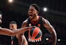 Ολυμπιακός – Βίρτους Μπολόνια 109-77 τελικό: Επιστροφή στις νίκες στη Euroleague με εμφατικό τρόπο