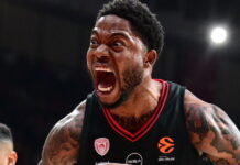 Ολυμπιακός – Βίρτους Μπολόνια ανάλυση: Η τρομακτική κυριαρχία των ερυθρολεύκων για δύο δεκάλεπτα «κατέστρεψε» τους Ιταλούς