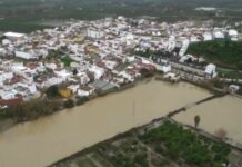 Νέες τεράστιες καταστροφές από την κακοκαιρία «Μάρτα» στην Ανδαλουσία