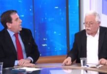 Δημήτρης Καιριδής και Χρήστος Κατσώτης «σφάχτηκαν» on air: «Θα μας στείλετε φυλακή», «Θα σας στείλουμε να δουλέψετε»