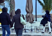 «Καιρός με δύο πρόσωπα το Σαββατοκύριακο και αφρικανική σκόνη παντού» – Η πρόγνωση του Γιώργου Τσατραφύλλια