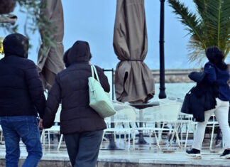 «Καιρός με δύο πρόσωπα το Σαββατοκύριακο και αφρικανική σκόνη παντού» – Η πρόγνωση του Γιώργου Τσατραφύλλια