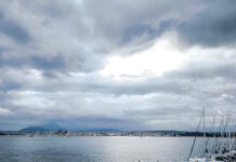 Καιρός αύριο: Βροχές σε Πελοπόννησο, Ιόνιο, Εύβοια και Θεσσαλία – Συννεφιά στην υπόλοιπη χώρα