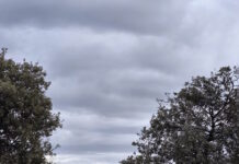 Καιρός αύριο: Βροχές και καταιγίδες στα δυτικά – Συννεφιά στην υπόλοιπη χώρα