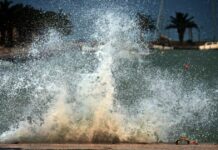 Απαγόρευση κυκλοφορίας σε Αλεξανδρούπολη και Σαμοθράκη λόγω των θυελλωδών ανέμων