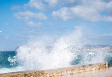 Καιρός σήμερα: Ισχυροί άνεμοι 9 μποφόρ σε Αιγαίο και Ιόνιο – Στους 17 η θερμοκρασία