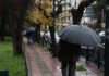 Καιρός σήμερα: Συννεφιά σε Αττική και Θεσσαλονίκη – Βροχές στα δυτικά