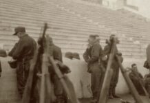 Χέρμαν Χόιερ: Ο αξιωματικός των Ναζί και τα ντοκουμέντα που έφεραν ξανά στο φως την εκτέλεση των 200 αντιστασιακών στην Καισαριανή