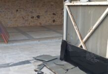 Καισαριανή: Βανδάλισαν το μνημείο των 200 εκτελεσθέντων μετά την αποκάλυψη των ιστορικών φωτογραφιών – «Η ιστορική μνήμη δε σβήνει»