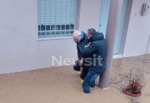 Κακοκαιρία στον Αγιόκαμπο: Εικόνες βιβλικής καταστροφής από τις πλημμύρες – Βυθισμένα στη λάσπη σπίτια και δρόμοι