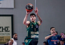 Απίστευτο blooper στο Καρδίτσα – Παναθηναϊκός: Οι πράσινοι έχασαν 7 σουτ κάτω από το καλάθι στην ίδια φάση