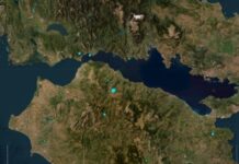 Σεισμός στα Καλάβρυτα 3,6 Ρίχτερ: Ακολούθησαν μετασεισμοί – Αισθητοί και σε άλλες περιοχές της Αχαΐας