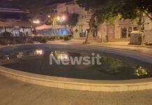 Καλλιθέα: Επί 40 λεπτά έκαναν ΚΑΡΠΑ στην 2χρονη που έπεσε στο συντριβάνι – Κρίσιμη η κατάσταση της υγείας της