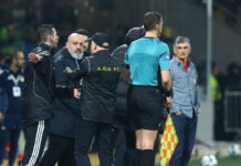 Καραπαπάς μετά το ΑΕΚ – Ολυμπιακός: «Θέλω να δω ποιος εισαγγελέας θα ασχοληθεί με αυτό το σόου»