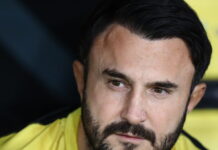 Καρυπίδης στους παίκτες του Άρη: «Ο κόσμος δικαιολογημένα έχει παράπονα, πάμε να το αλλάξουμε»