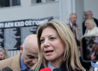 Καρυστιανού για αγροτικό συλλαλητήριο – «Η κοινωνία μίλησε: Κάθαρση παντού»