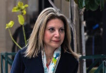 Μαρία Καρυστιανού: Μου έταξαν το υπουργείο Δικαιοσύνης, απέρριψα την πρόταση – Πριν το καλοκαίρι η ανακοίνωση του νέου κόμματος, μας ζορίζει η ονομασία