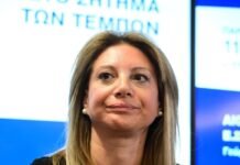 Μαρία Καρυστιανού: Με πλησίασε ο Γιώργος Σταμάτης ως εκπρόσωπος του Κυριάκου Μητσοτάκη να με ρωτήσει «τι χρειάζομαι»