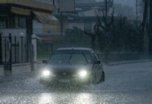 Καιρός: Ισχυρές καταιγίδες και θυελλώδεις άνεμοι σύμφωνα με το έκτακτο δελτίο της ΕΜΥ