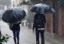 Καιρός: Ισχυρές βροχές και καταιγίδες φέρνει διπλό σύστημα κακοκαιρίας – Έκτακτο δελτίο επιδείνωσης