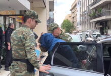 Στο Αεροδικείο ο 54χρονος σμήναρχος που κατηγορείται για κατασκοπεία υπέρ της Κίνας