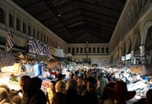 Καθαρά Δευτέρα 2026: Ολονυχτία στη Βαρβάκειο για τα ψώνια της τελευταίας στιγμής