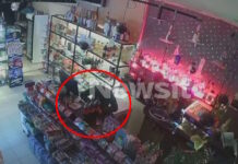 Θεσσαλονίκη: Νέα βίντεο – ντοκουμέντα με τους διαρρήκτες της κάβας, οι οποίοι νωρίτερα είχαν εισβάλει σε καφετέρια