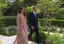 Ο πρίγκιπας Ουίλιαμ και η Κέιτ Μίντλεντον αντέδρασαν για πρώτη φορά για το σκάνδαλο Έπστιν